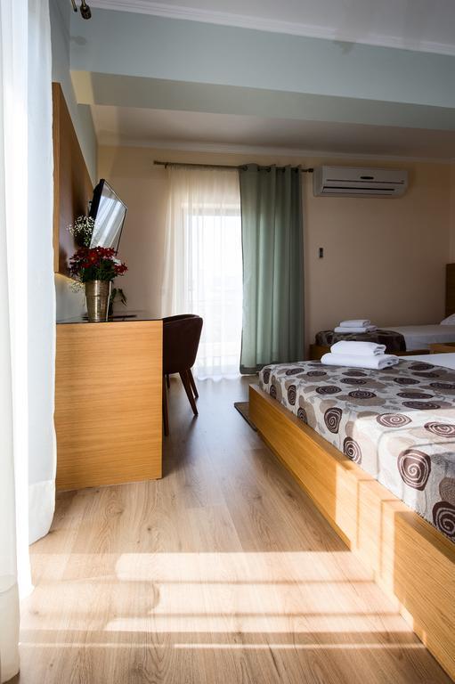 Olympion Hotell Athen Eksteriør bilde