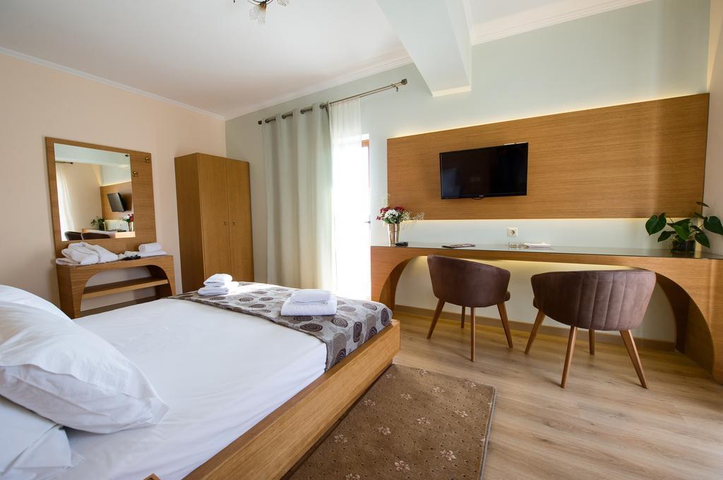 Olympion Hotell Athen Eksteriør bilde