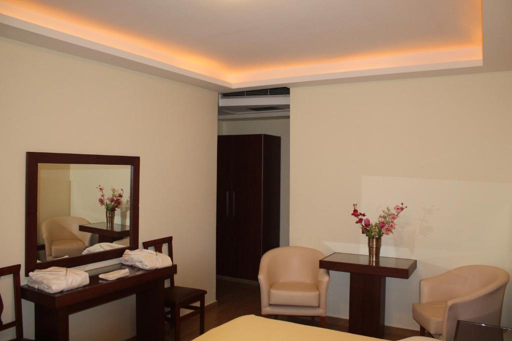 Olympion Hotell Athen Rom bilde