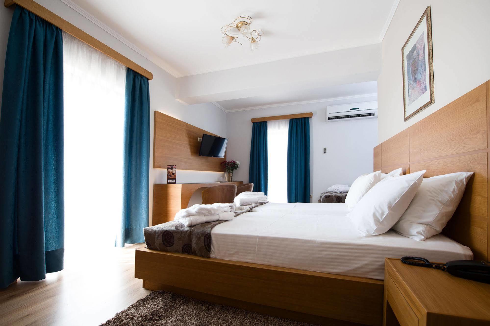 Olympion Hotell Athen Eksteriør bilde
