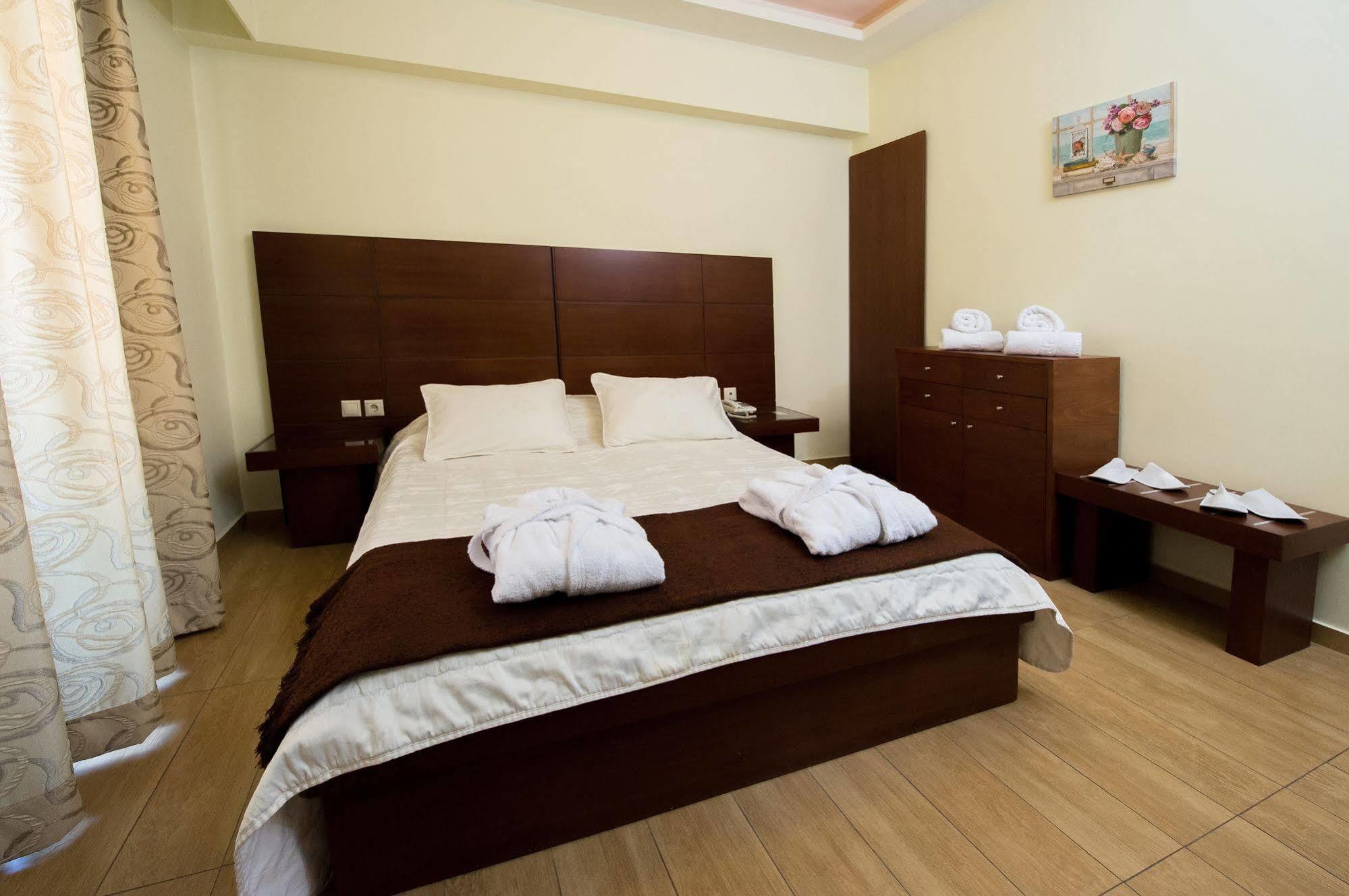 Olympion Hotell Athen Eksteriør bilde