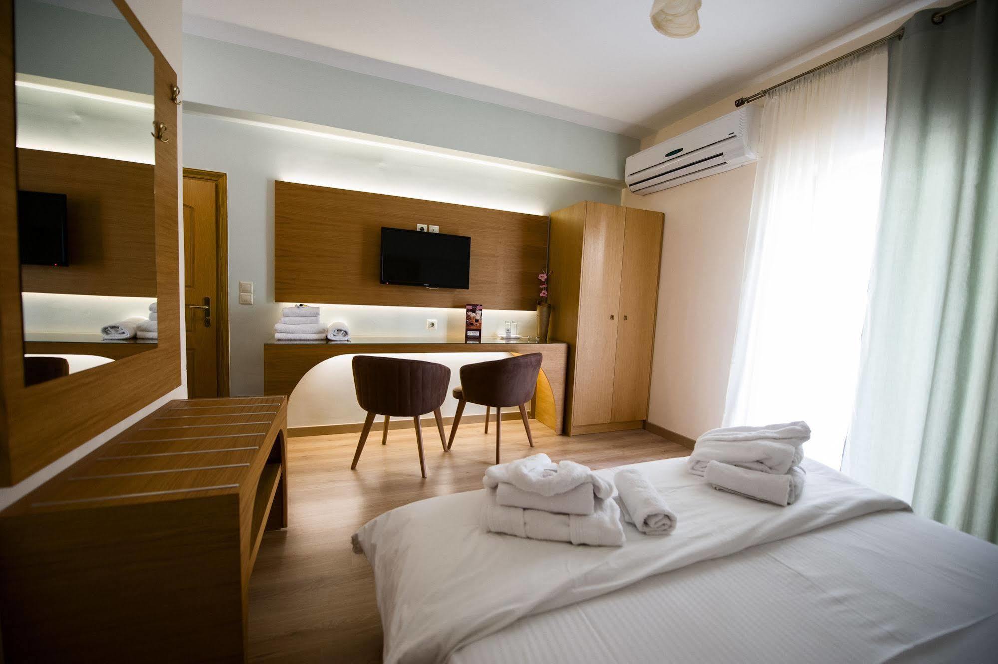 Olympion Hotell Athen Eksteriør bilde